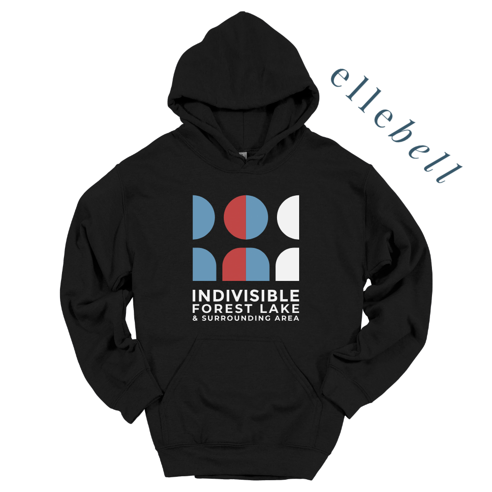 Forest Lake Indivisible - Hoodie