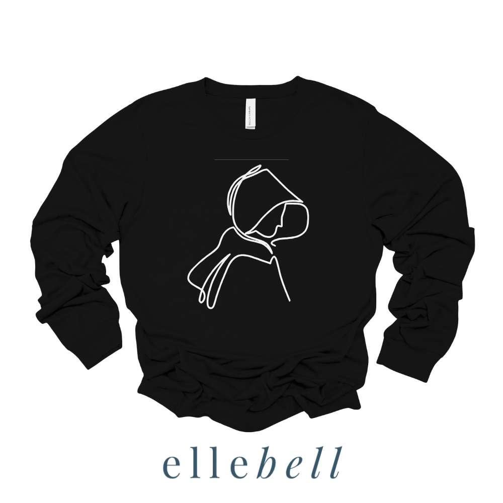 Handmaid - Long Sleeve Tee