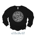 If You Aren't Angry You're Not Paying Attention - Long Sleeve Tee