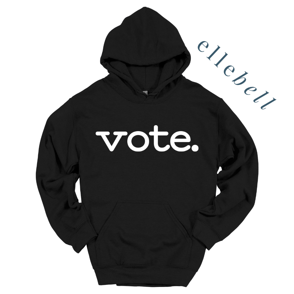 Vote - Hoodie