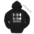 Woodbury Indivisible (Stacked Logo) - Hoodie