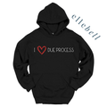 I Heart Due Process - Hoodie