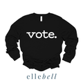 Vote - Long Sleeve Tee