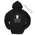 Land of 10,000 Lakes - Hoodie
