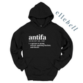 Antifa - Hoodie