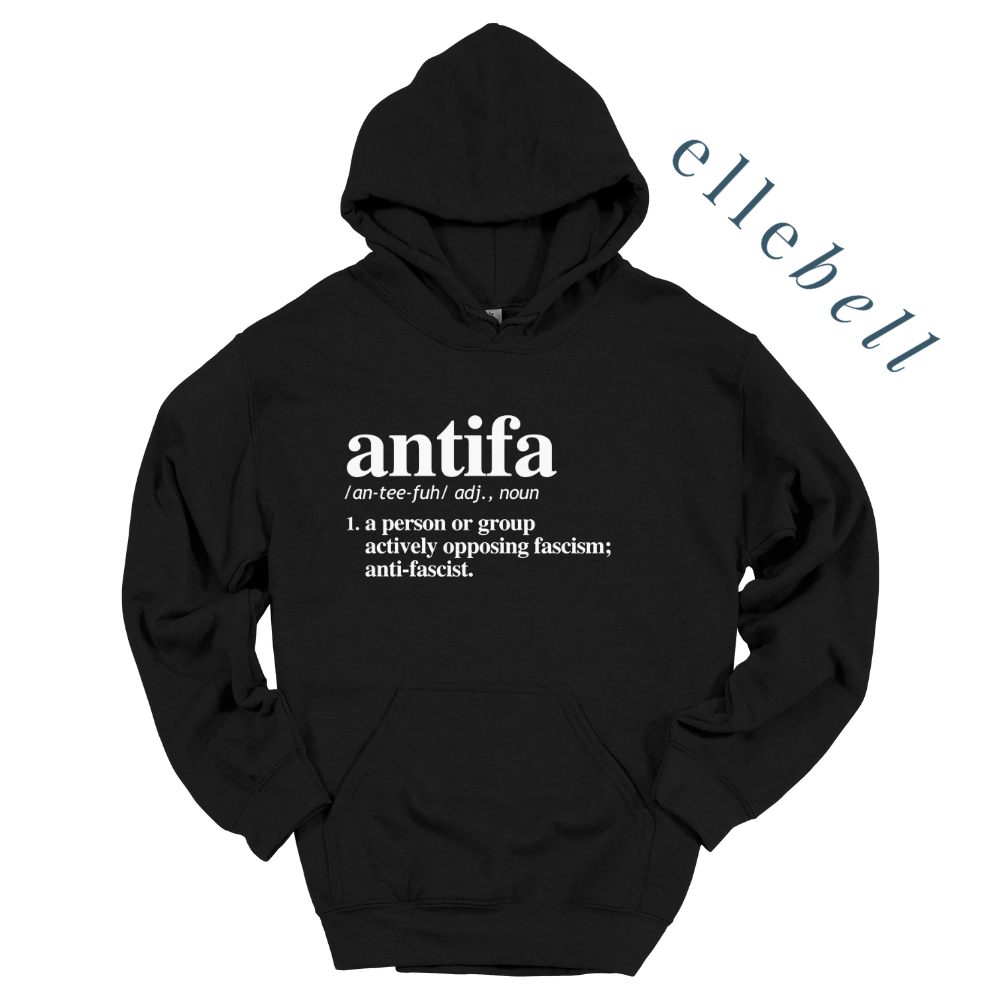 Antifa - Hoodie