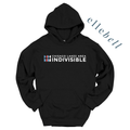 Chisago Lakes Indivisible - Hoodie (Horizontal Logo)