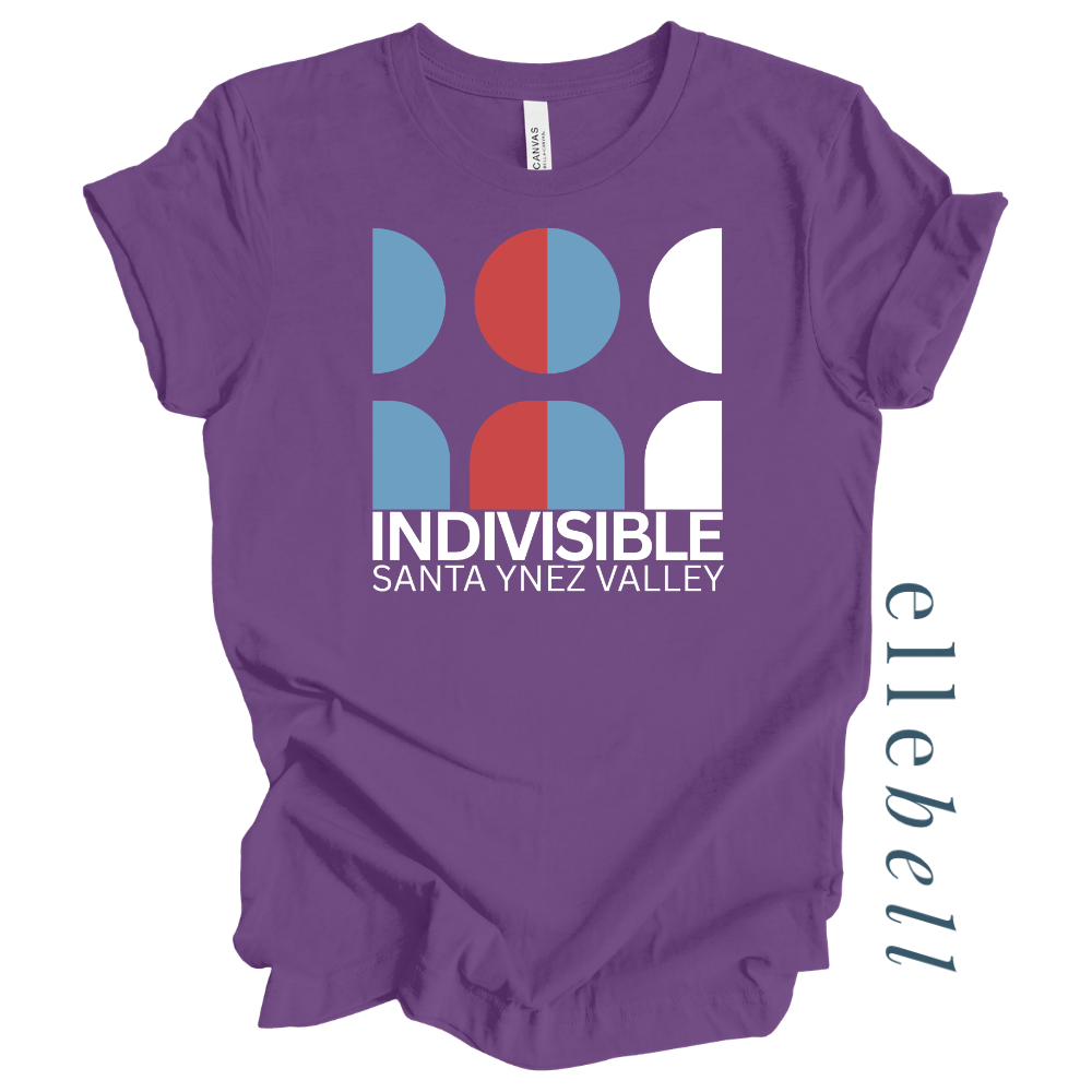 SYV Indivisible Logo - T-Shirt