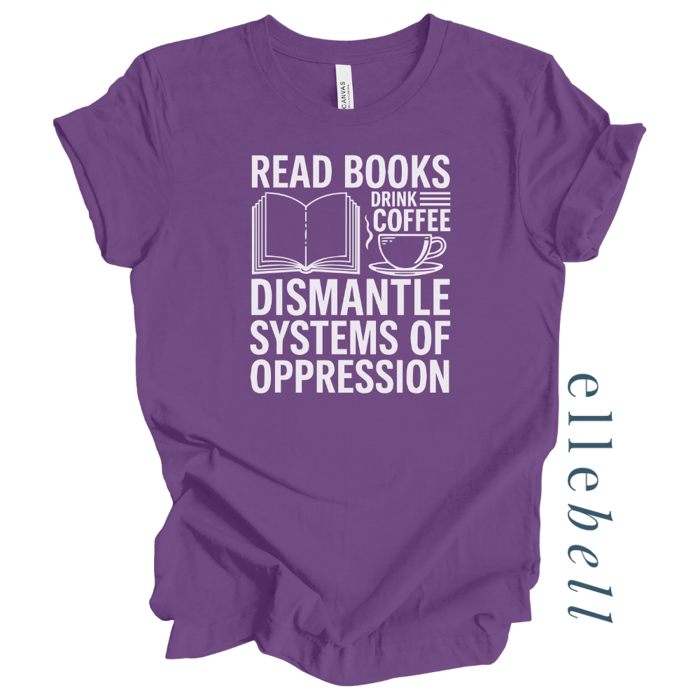 Read Books - T-Shirt