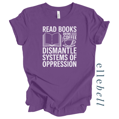 Read Books - T-Shirt