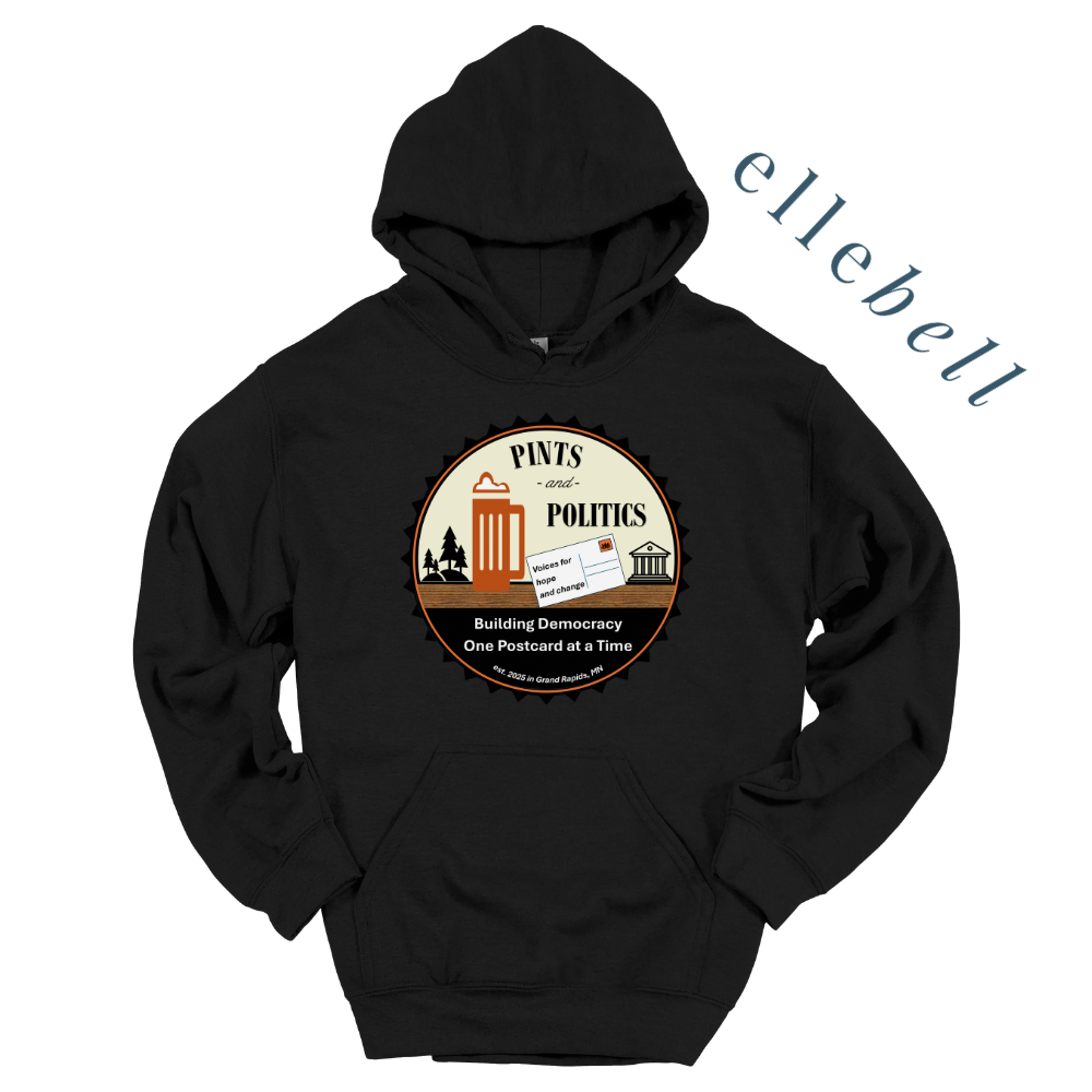 Pints and Politics - Hoodie