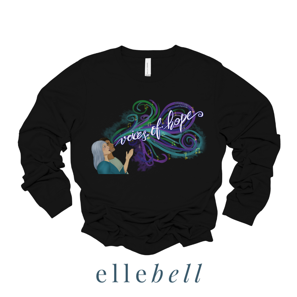 Voices of Hope - Long Sleeve Tee