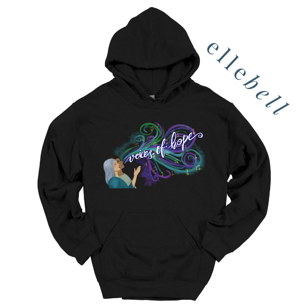 Voices of Hope - Hoodie