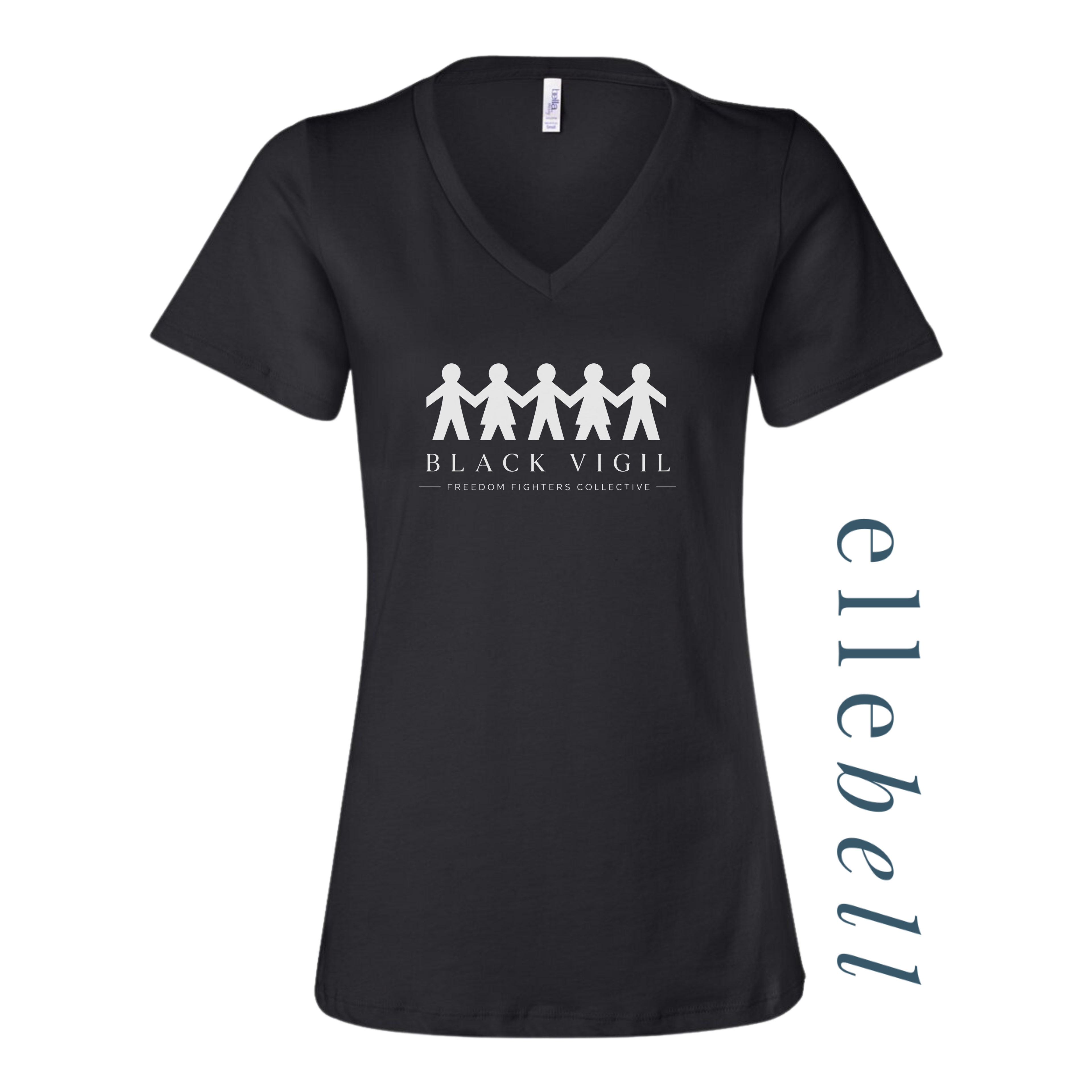 Black Vigil - T-Shirt