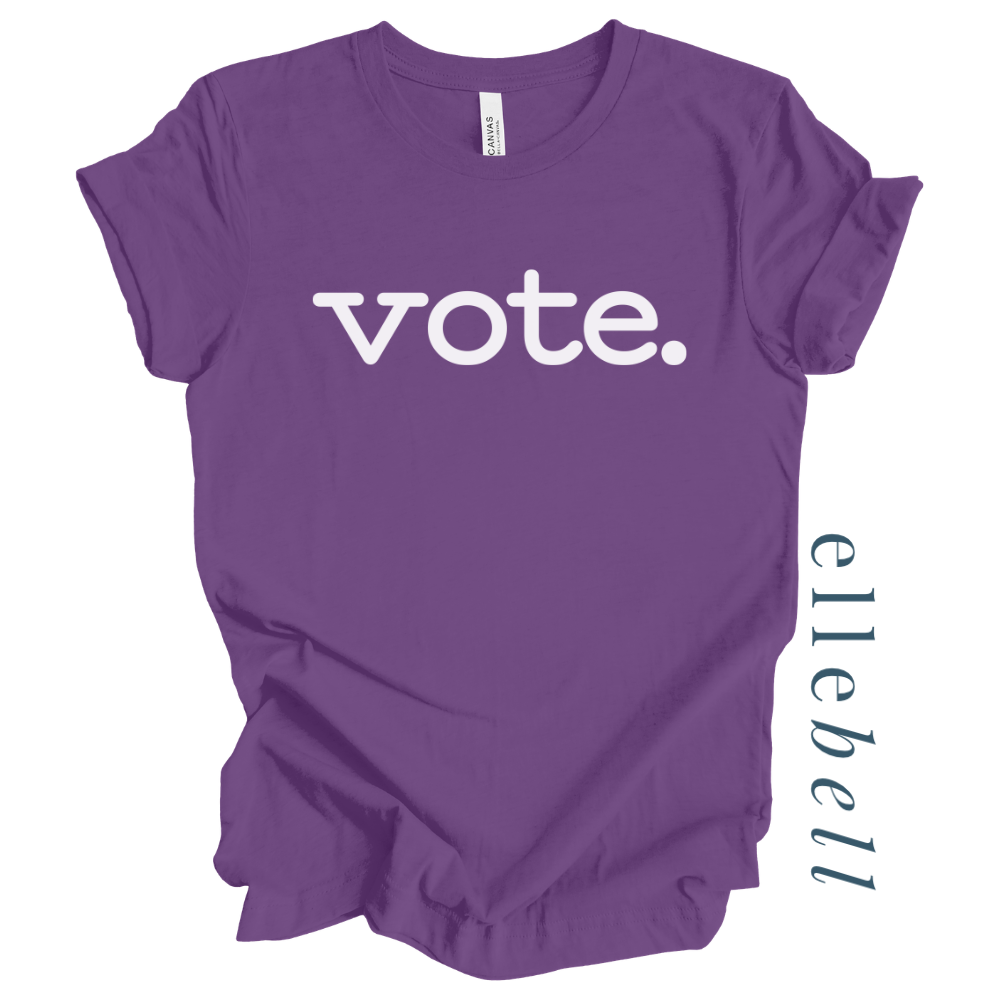 Vote T-Shirt
