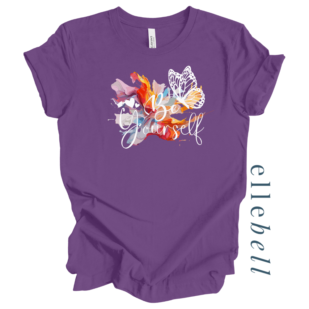 Be Yourself - T-Shirt