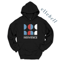Chisago Lakes Indivisible - Hoodie (Stacked Logo)