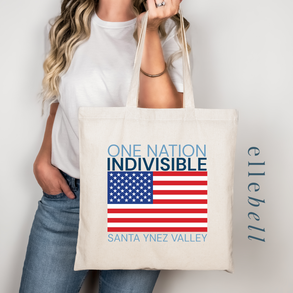SYV One Nation - Tote Bag
