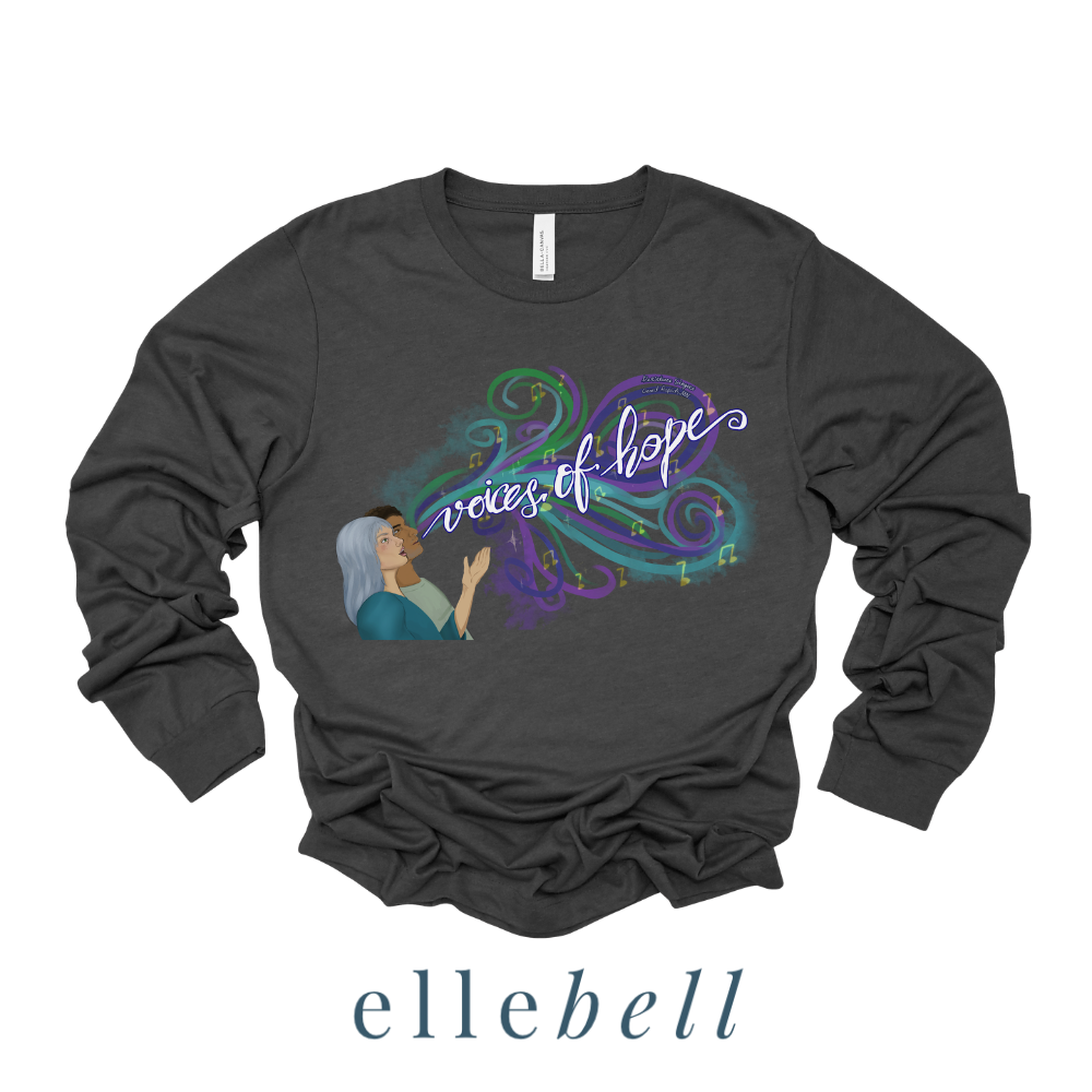 Voices of Hope - Long Sleeve Tee