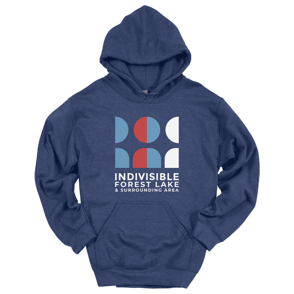 Forest Lake Indivisible - Hoodie