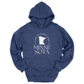 Land of 10,000 Lakes - Hoodie
