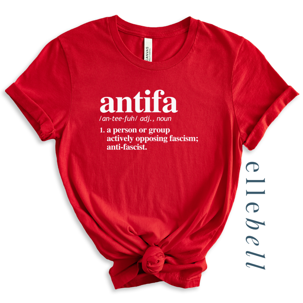 Antifa - T-Shirt