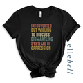 Introverted - T-Shirt