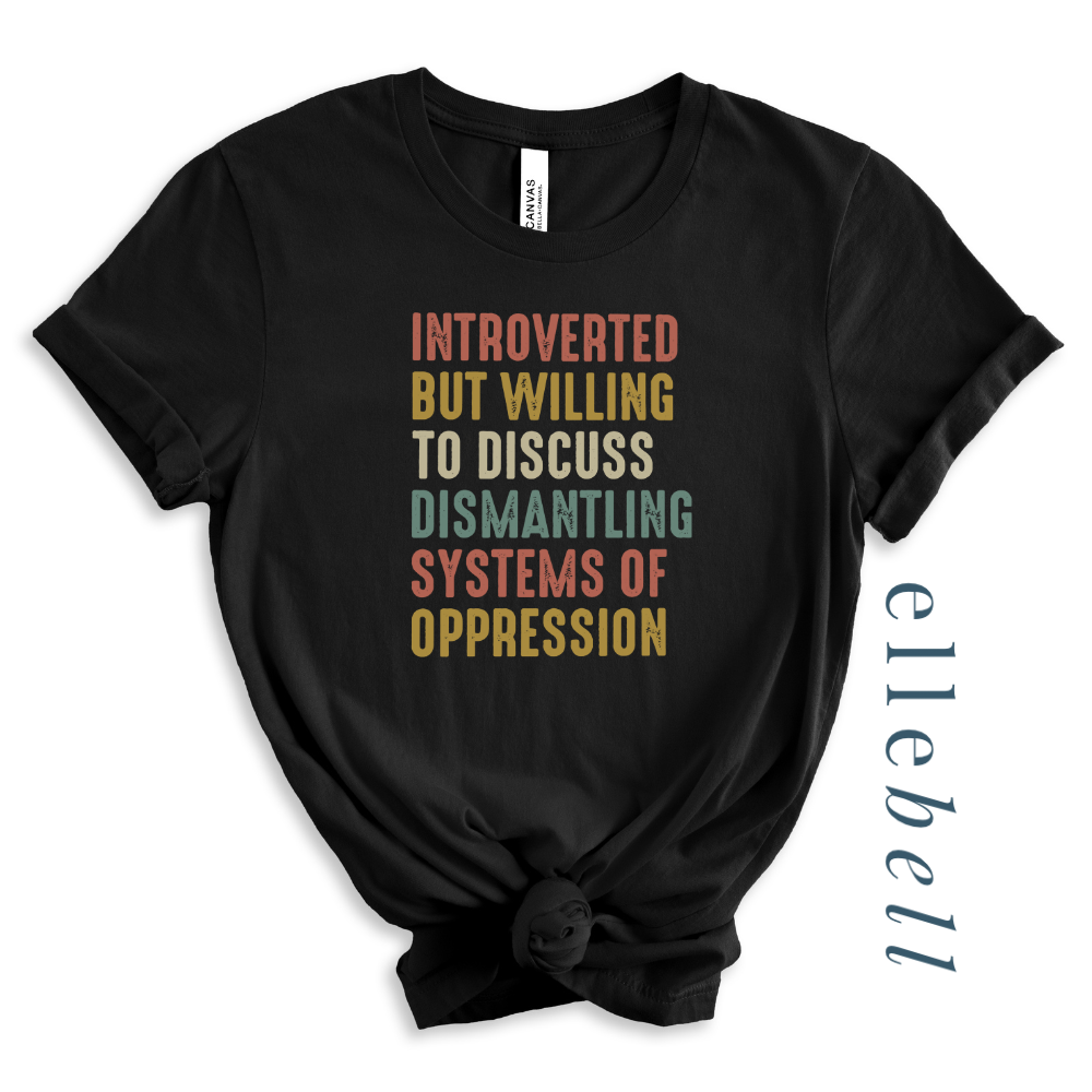 Introverted - T-Shirt