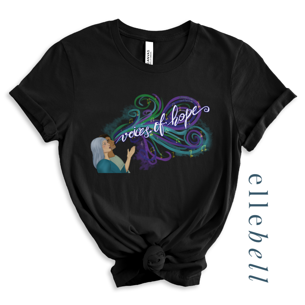 Voices of Hope - T-shirt