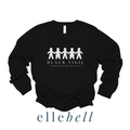 Black Vigil - Long Sleeve Tee