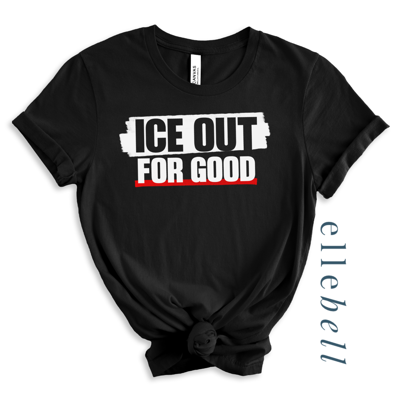 Ice Out For Good - T-shirt