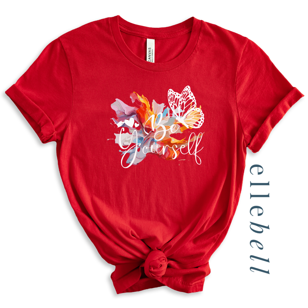 Be Yourself - T-Shirt
