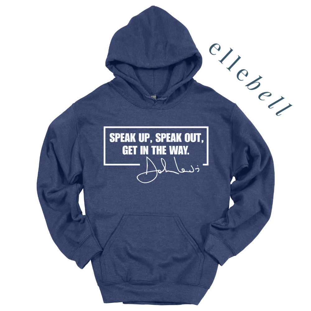 Speak Up Speak Out - Hoodie