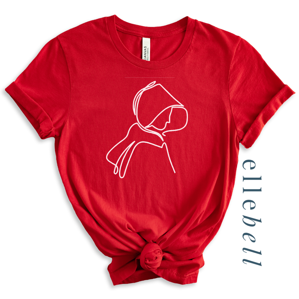 Handmaiden - T-shirt