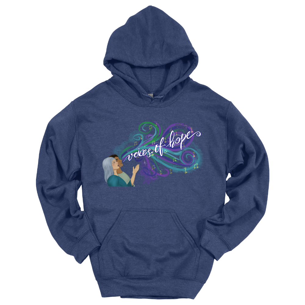 Voices of Hope - Hoodie
