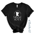 Land of 10,000 Lakes - T-shirt