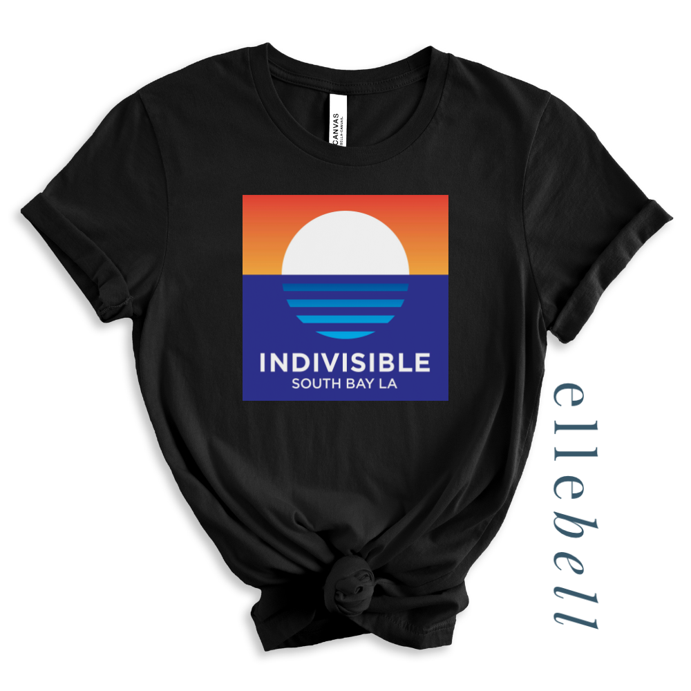 Indivisible South Bay LA - Sunset T-shirt