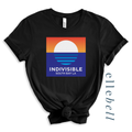 Indivisible South Bay LA - Sunset T-shirt