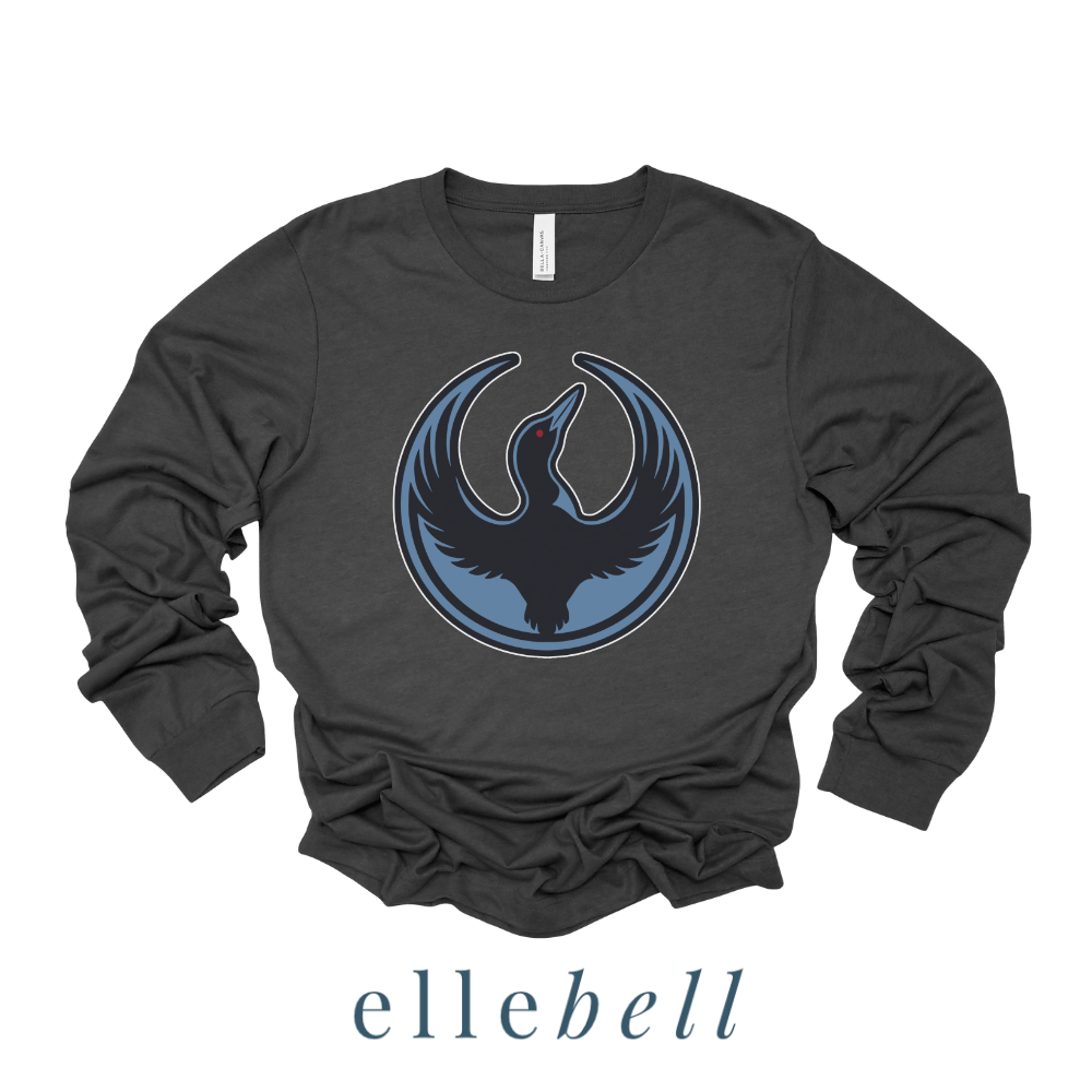 Minnesota Rebel Alliance - Long Sleeve Tee