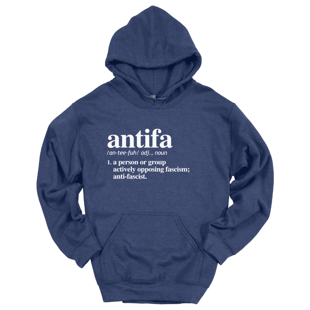 Antifa - Hoodie