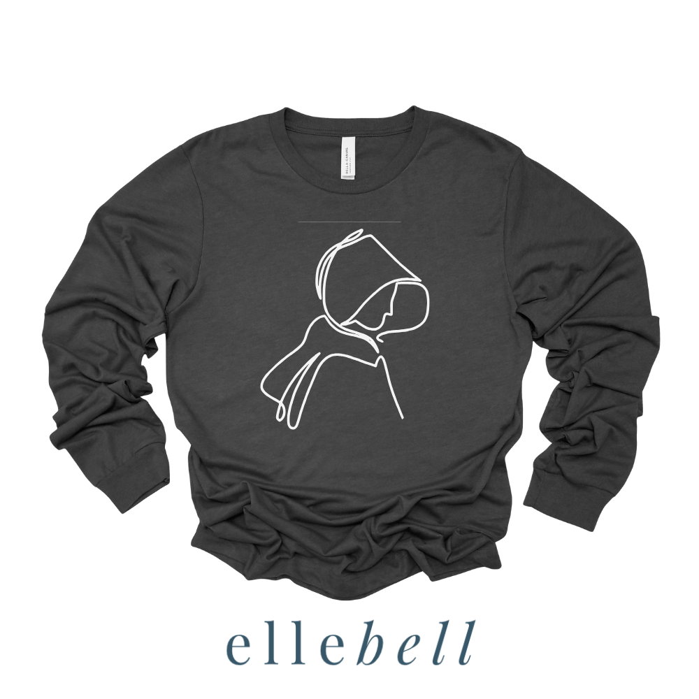 Handmaid - Long Sleeve Tee