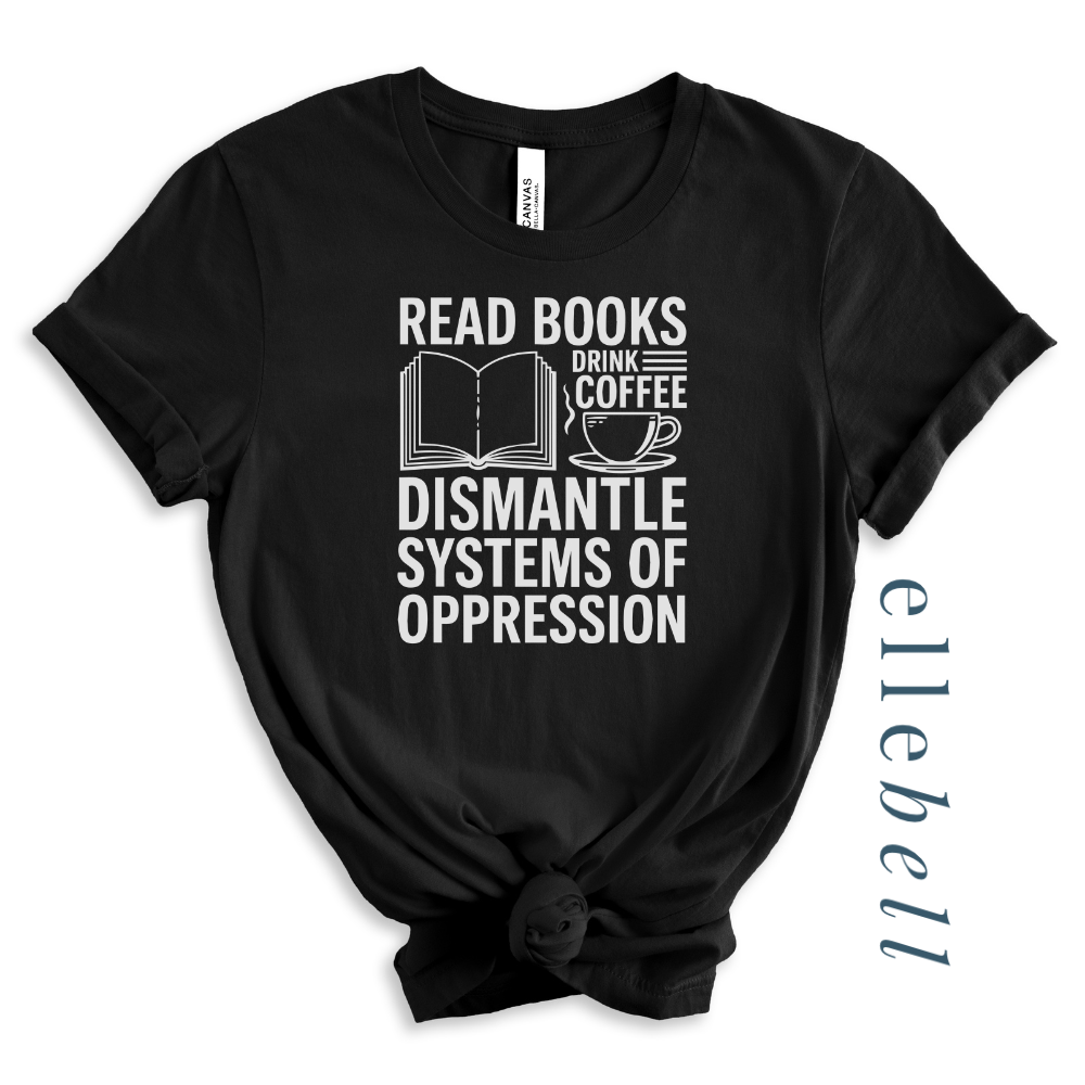 Read Books - T-Shirt