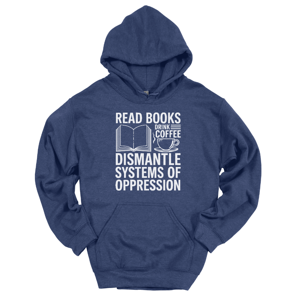 Read Books - Hoodie