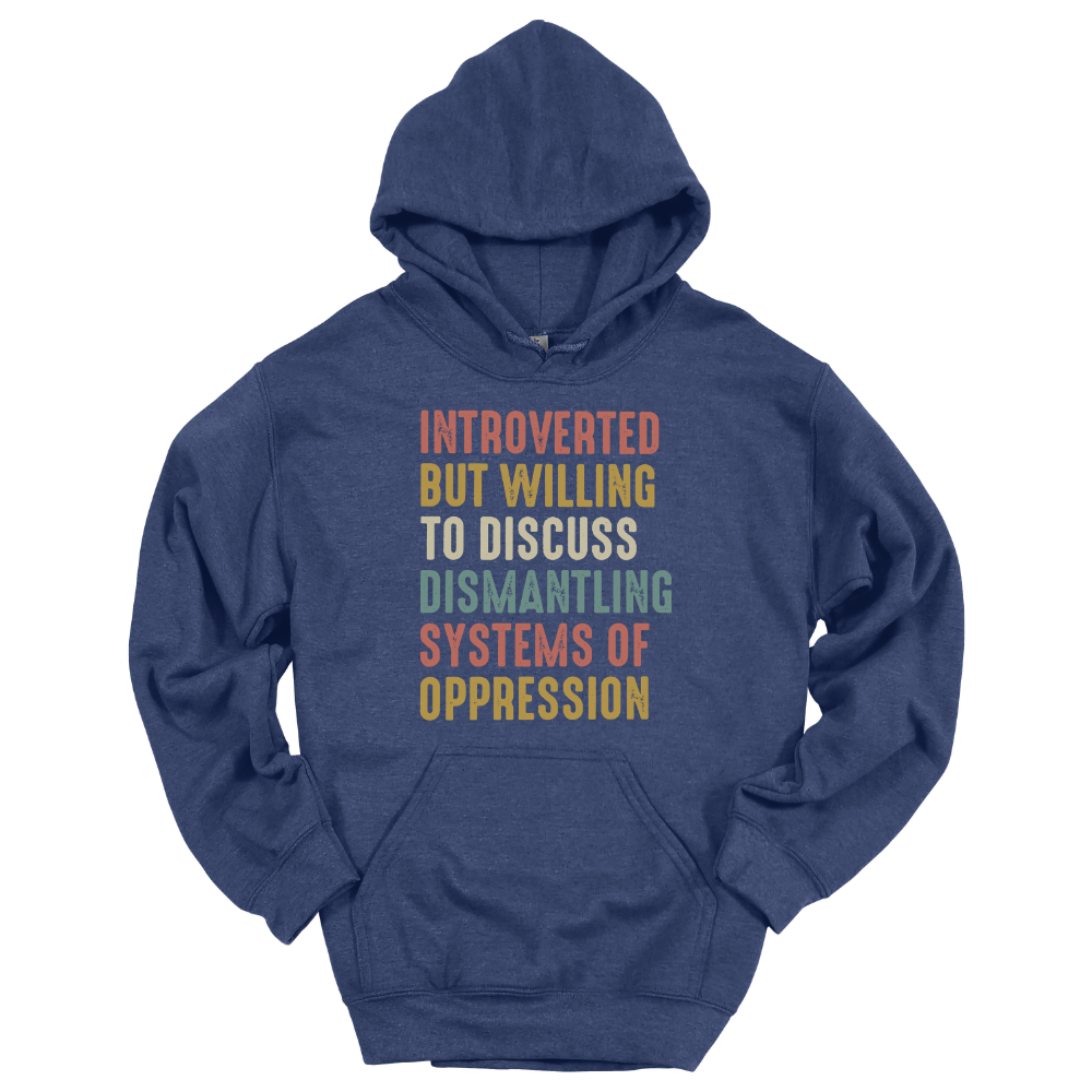Introverted - Hoodie