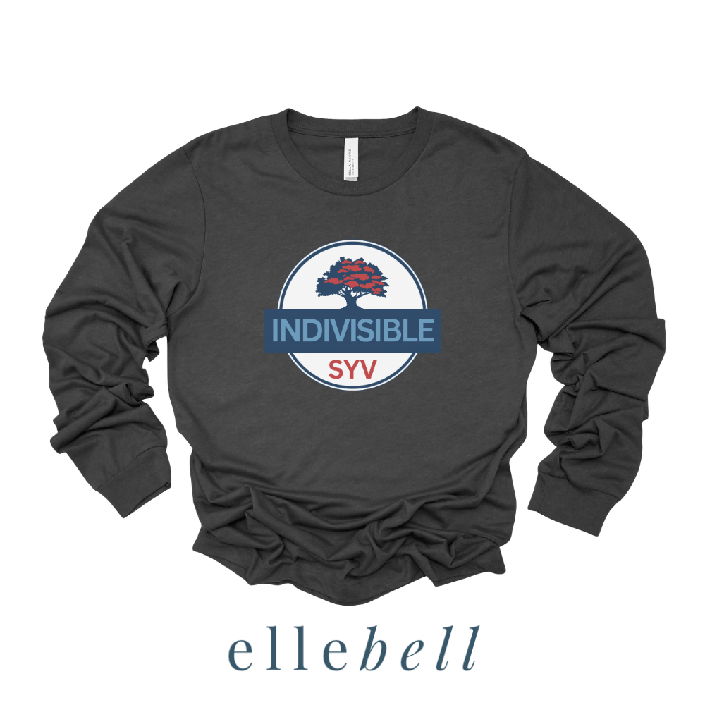 SYV Tree - Long Sleeve Tee
