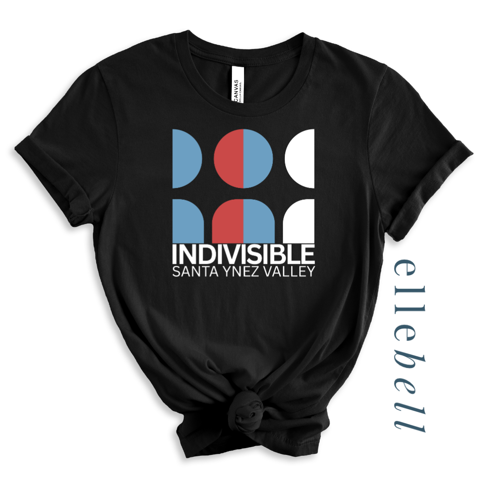 SYV Indivisible Logo - T-Shirt