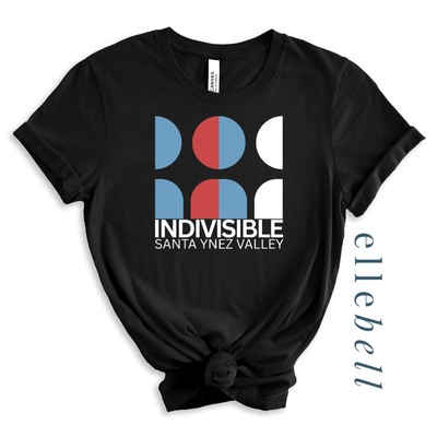 SYV Indivisible Logo - T-Shirt