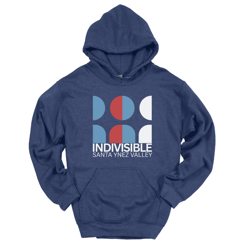 SYV Indivisible Logo - Hoodie