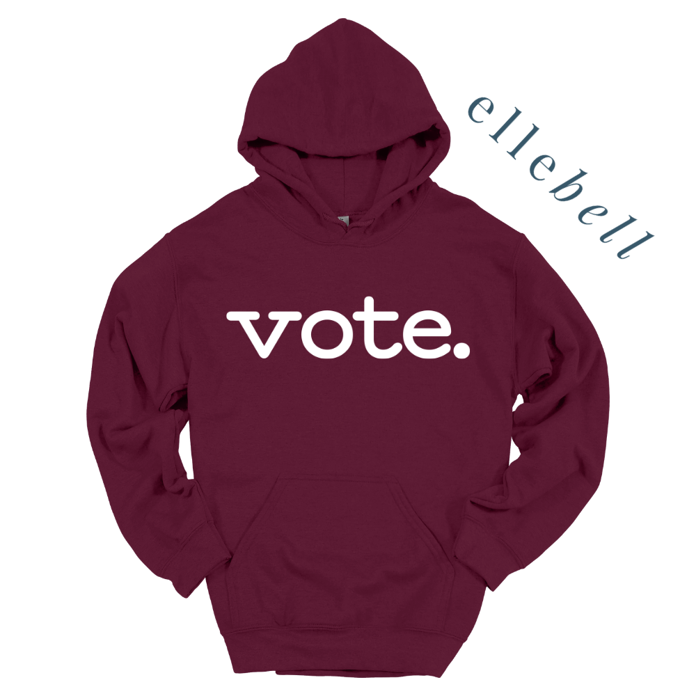Vote - Hoodie