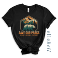 Save Our Parks - T-Shirt